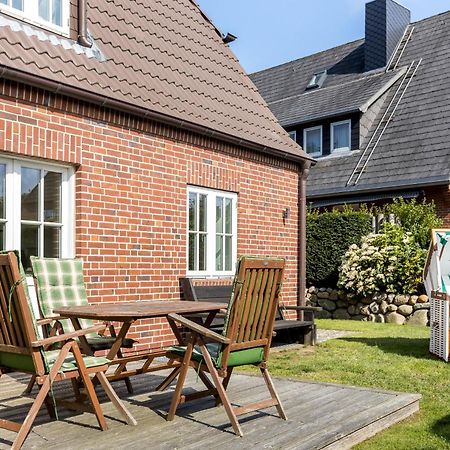 Ferienwohnung White Pearl Eg Westerland Exterior foto